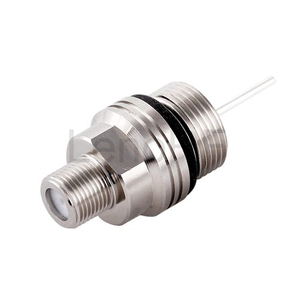 F female panel mount