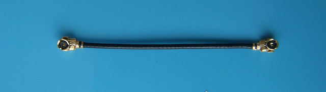 IPEX Micro Cable Assembly For 1.13mm Cable MHF 4 Connector