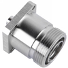 7/16 Female Flange Mount Connector For Microstrip 