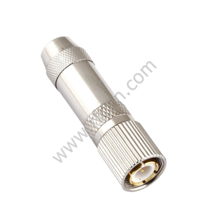 1.6/5.6 Connector Male Clamp Straight For BT3003 Cable
