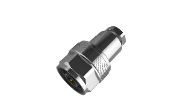 ​What should we notice when using the N-type connectors?