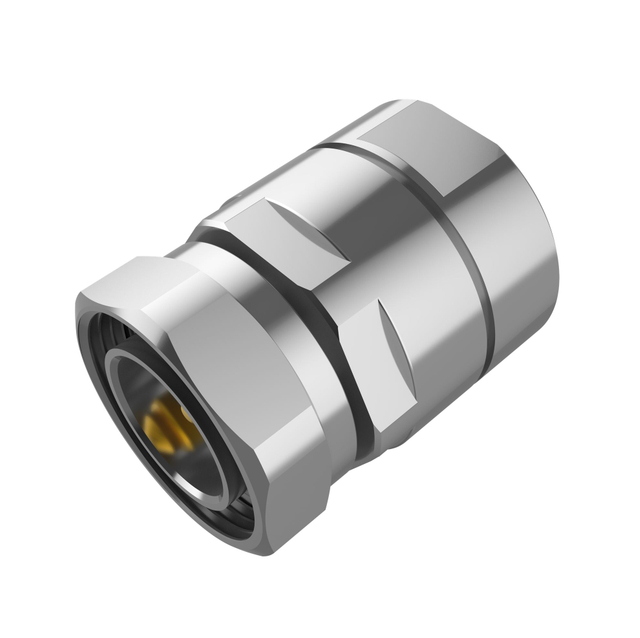 7/16 Connector Plug Clamp Straight For 7/8