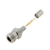 Type-N Female Connector Straight Crimping For LMR300 Cable 