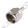 F male crimping for RG174 RF Connector