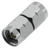 2.4 mm Plug To Plug Adapter 50 OHM Straight Stainless Steel 