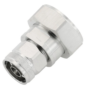 N Plug To 7-16 Plug Straight Adapter