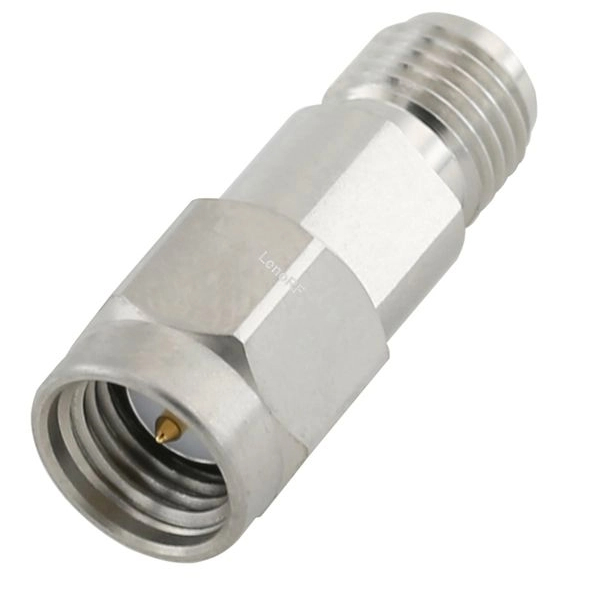 2.92 mm Jack to SMA Plug Jack Adapter 50 OHM Straight 