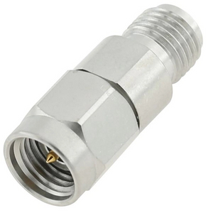 2.92 mm Plug to 3.5 mm Jack Adapter 50 OHM Straight 
