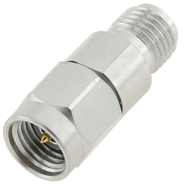 2.92 mm Plug to 3.5 mm Jack Adapter 50 OHM Straight 