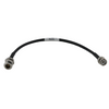 Type-N Female To BNC Male For RG223 Cable Assembly