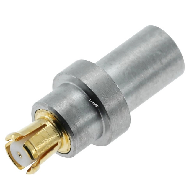 SMP Plug To Jack Straight Adapter 