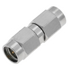 SMA Plug To Plug Straight Stainless Steel Adapter 
