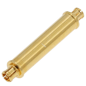 SMPM Jack To Jack Straight Adapter 