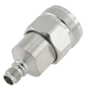 2.4 mm Jack to N Plug Adapter 50 OHM Straight