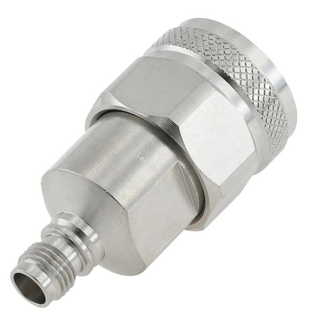 2.4 mm Jack to N Plug Adapter 50 OHM Straight