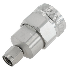 2.4 mm Plug to N Plug Adapter 50 OHM Straight 