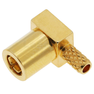SMB Connectors Plug Right Angel For RG316 Coaxial Cable