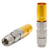 3.5mm Male Solder Connector for CXN3507 Phase Stable Cable | Precision RF Coaxial Connector 50 Ohm High Stability