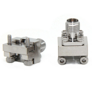 2.92mm Jack Connector Straight End Launch Solder For PCB