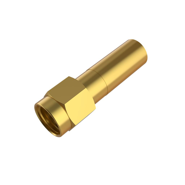 RP-SMA Connector Plug Crimping Straight For RG58 Cable