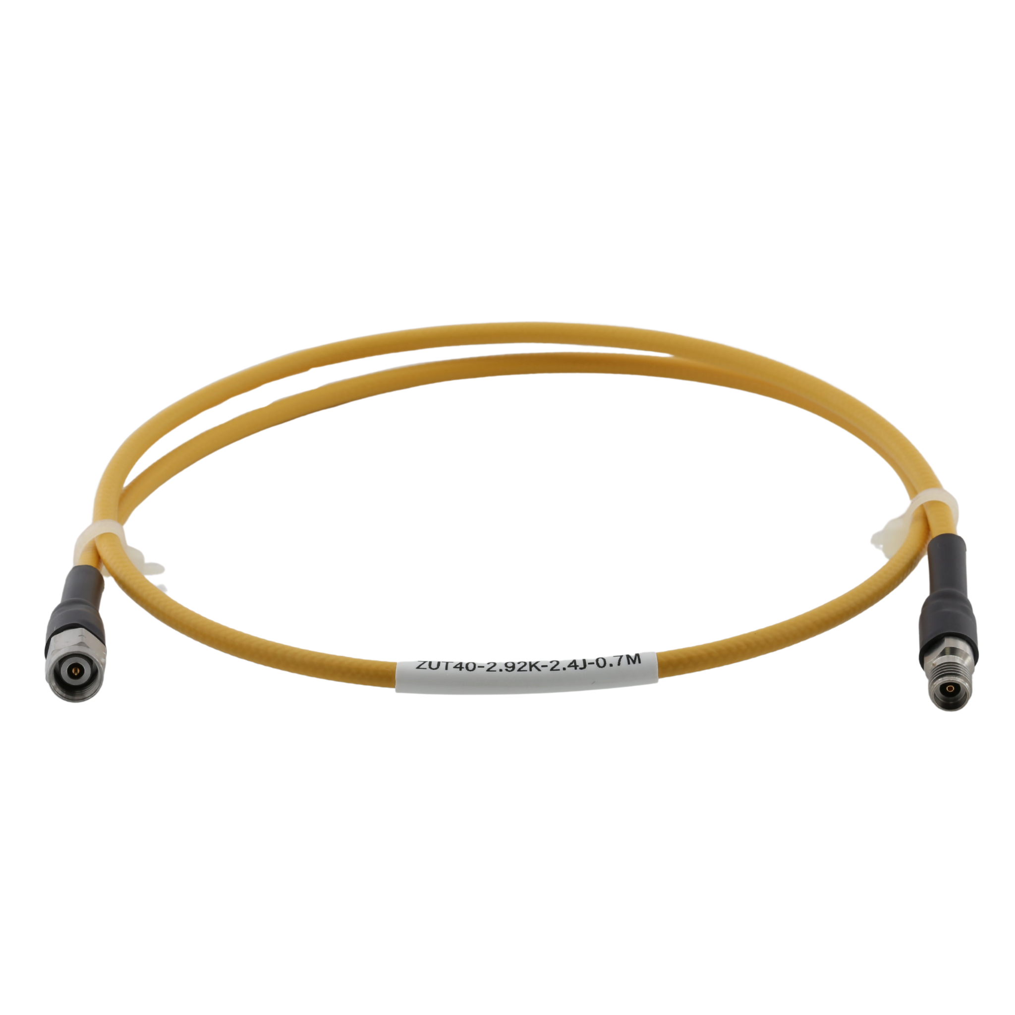 RF Test Cable Assemblies - ZUT40 Series