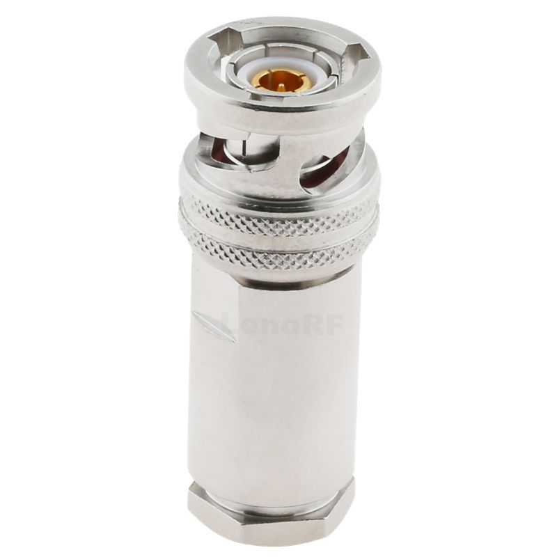 TRB Connector Plug Clamping For Triaxial TRX316 Cable