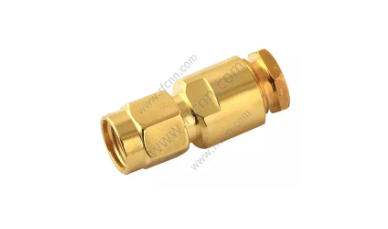 What should be noted when purchasing SMA connectors?