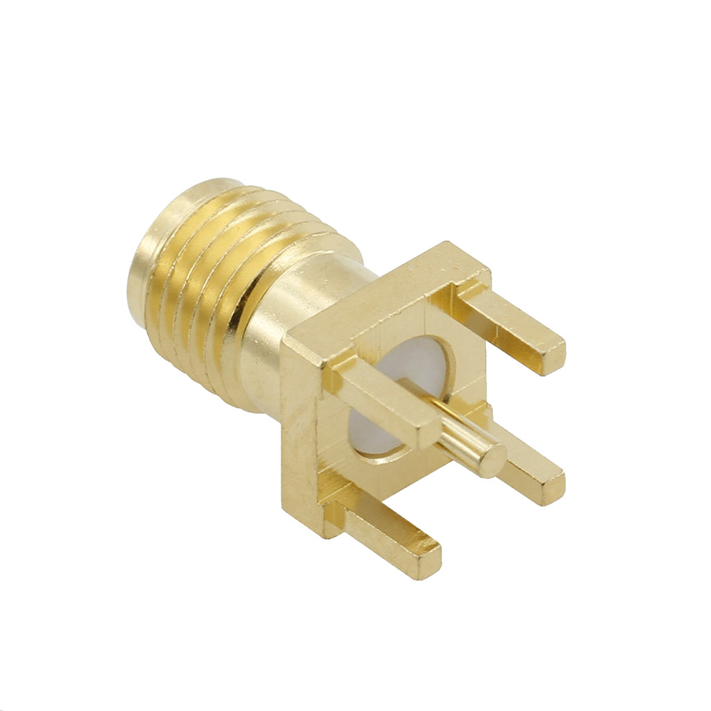 What are SMA connectors