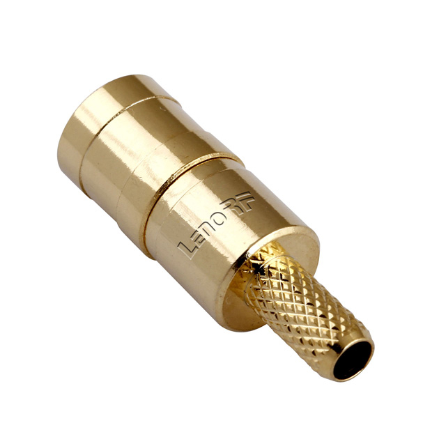 SMB PLUG CRIMP FOR RG179 CALBE
