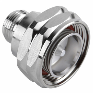 DIN 7/16 male to N female RF Connector