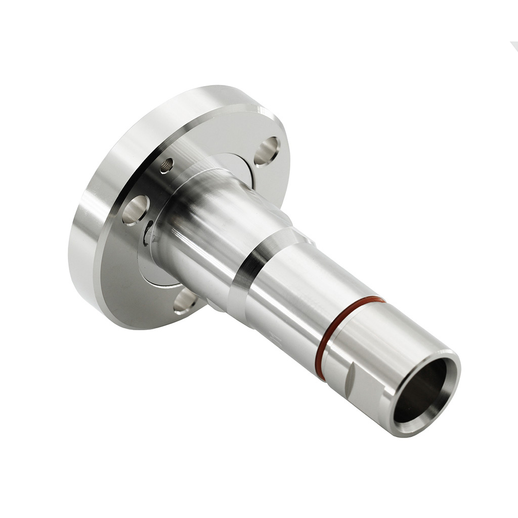 EIA RF Connector RS-225 7/8" Flange For 1/2" Superflexible Cable