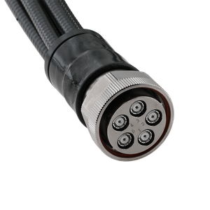 MQ5 Female Connector To 4.3-10 Male for 1/4