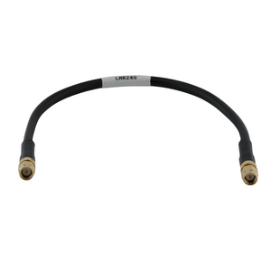 SMA Male To SMA Male For LMR240 Cable Assembly