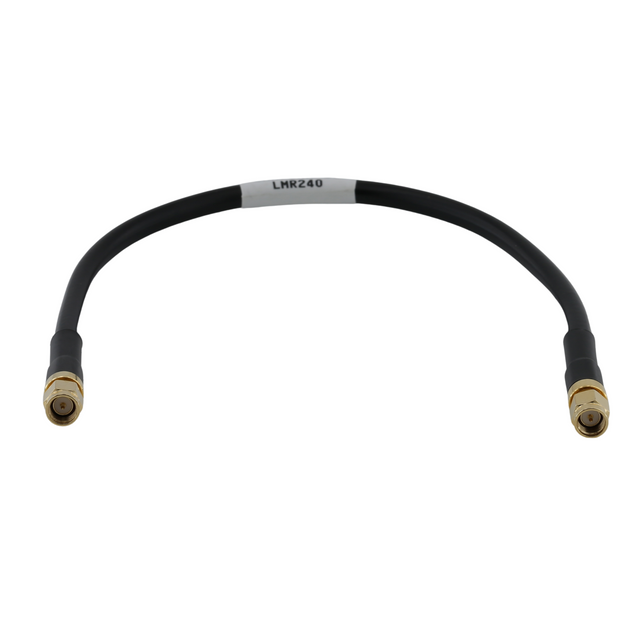 SMA Male To SMA Male For LMR240 Cable Assembly