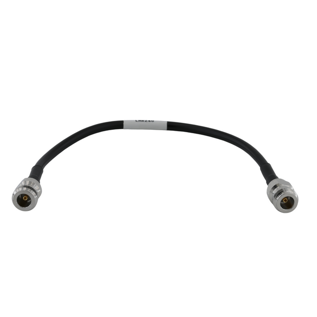 Type-N Female To Female For LMR240 Cable Assembly