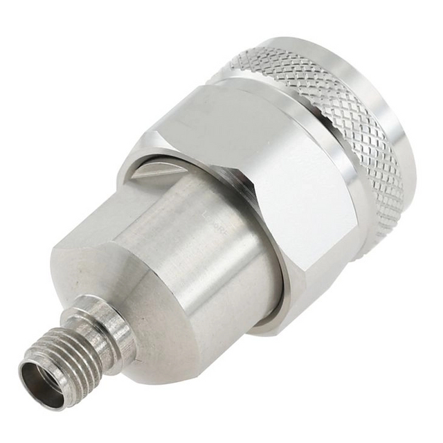 2.92 mm Jack to N-type Plug Adapter 50 OHM Straight 