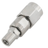 2.92 mm Plug to SSMP Plug Adapter 50 OHM Straight 