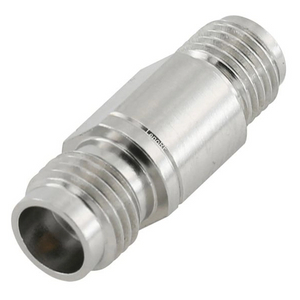 2.4 mm Jack to SMA Jack Adapter 50 OHM Straight