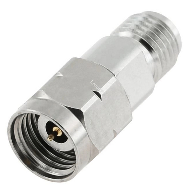 2.4 mm Plug to 2.92 mm Jack Adapter 50 OHM Straight