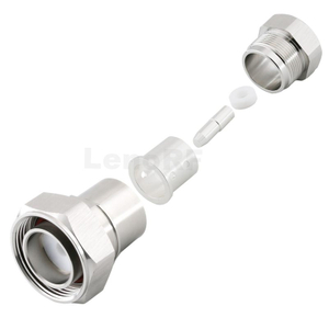 7/16 Connector Plug Clamp Straight For SFT600 cable