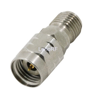 2.4mm Connector Plug To Jack Adapter