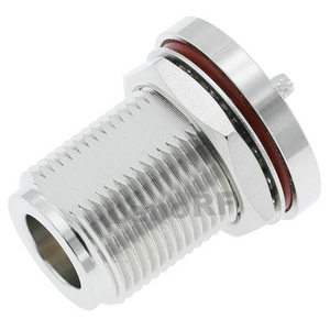 N Connector Jack Bulkhead Crimping For RG316D Coaxial Cable