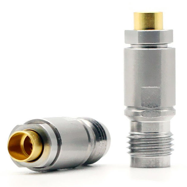 High Performance 2.4mm Female Solder Connector for CXN3507 Cable 50 GHz