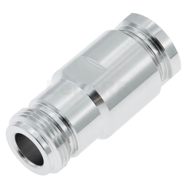N-type Connector Jack Clamping Straight For RG213,RG214 Coaxial Cable | Telecommunication