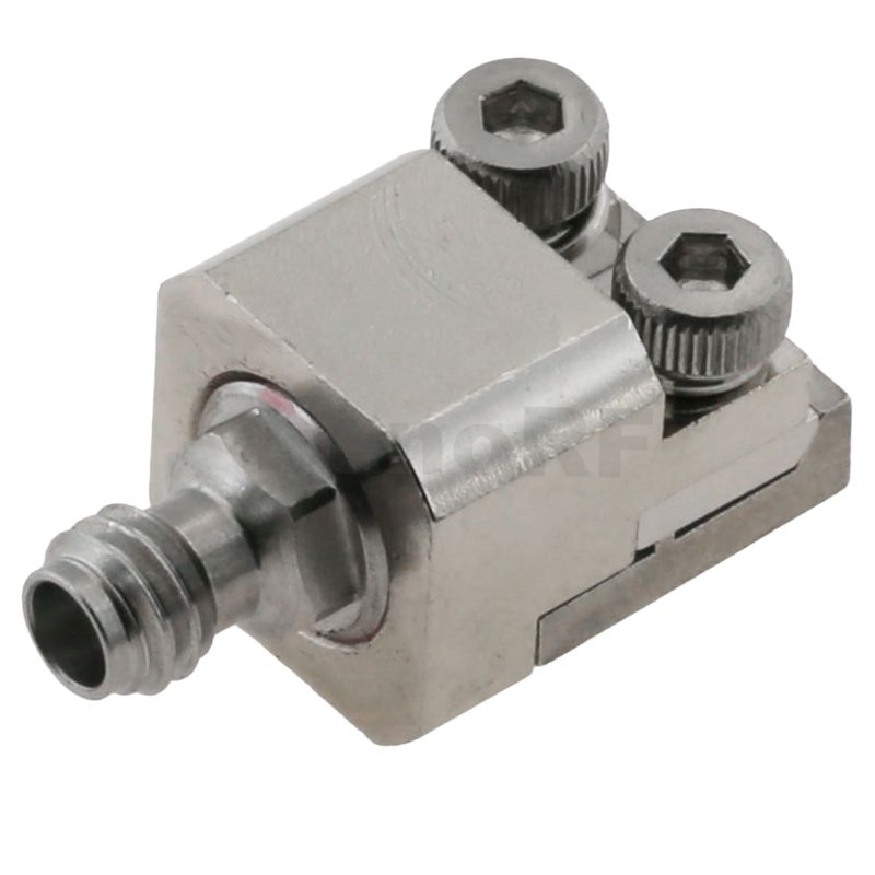 Ultra High Frequency 1.00mm Jack Straight Connector PCB End Launch