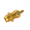 SMA Connector Jack Bulkhead Crimping For Micro-Coaxial 1.13 Cable