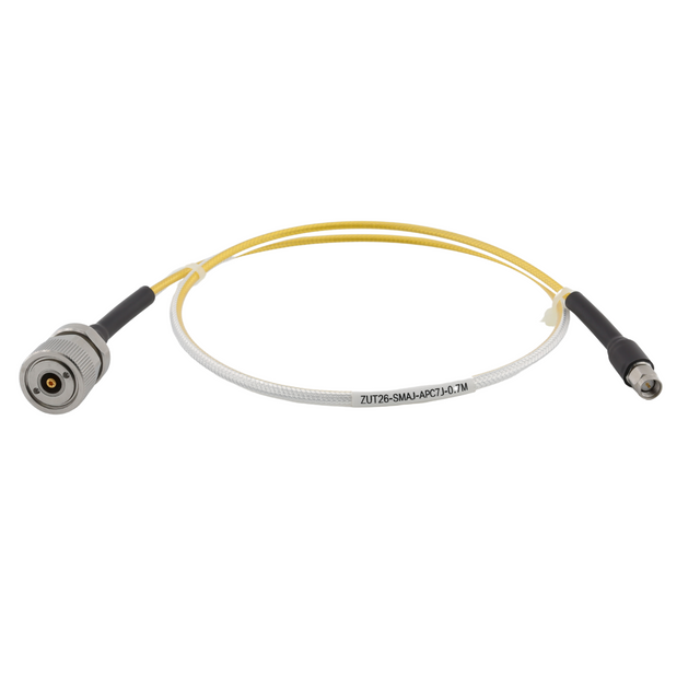RF Test Cable Assemblies - ZUT26 Series