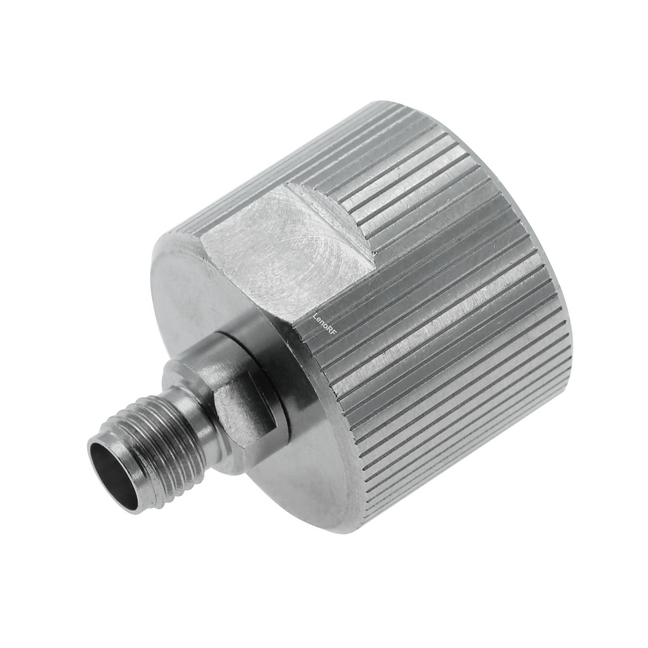 NMD 3.5mm Jack To 3.5mm Jack Stainless Steel Body Straight Adapter