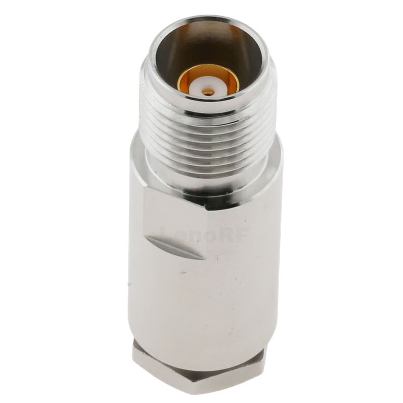 TRT Connector Jack Clamping For Triaxial TRX316 Cable