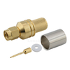 SMA Male Connector Straight Soldering For RG8 LMR400 Coaxial Cable